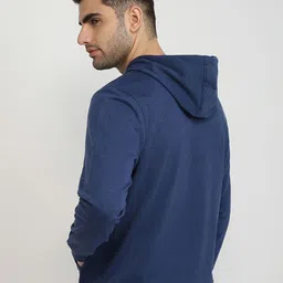 Raymond Men Pure Cotton Regular Fit Sweatshirt image 5