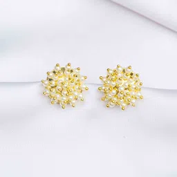 Zeraki Jewels Geometric Studs Earrings-picture-31
