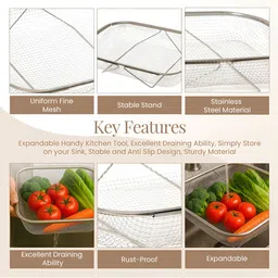 RUBHUB Steel Super Strong Multi-Utility Organisers image 4