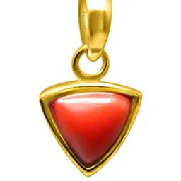 RAVIOUR LIFESTYLE Girls Brass Pendant-image-94