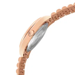 D'SIGNER Unisex Dial & Stainless Steel Bracelet Style Straps Analogue Watch 521NRGM.16GP521NRGM.16L image 3