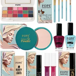 FOPE Set Of 14 Makeup Combo-picture-24