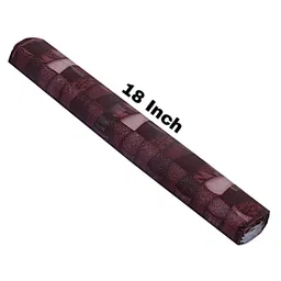 Mopak Decor Black Set of 1 Regular Shelf Liner Organisers image 2