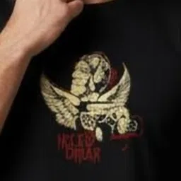 OUTLAWS Men Printed T-shirt image 4