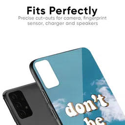 QRIOH Unisex Typography Printed Motorola G05 Attitude Glass Case Mobile Accessories image 4