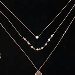 NIPSTec Circular Pendants with Chains image 3