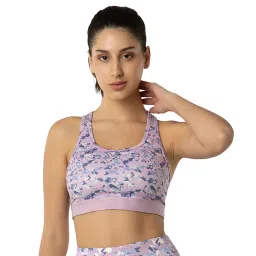 Amante Medium Impact Racerback Sports Bra image 1