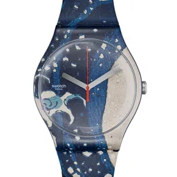 Swatch Unisex Printed Dial & Straps Analogue Watch SUOZ351_SWATCH WATCH-picture-39