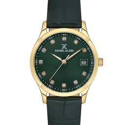 Daniel Klein Premium Women Embellished Dial & Leather Straps Analogue Watch DK.1.13595-3-picture-26