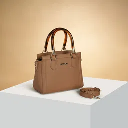 Forever Glam by Pantaloons Structured Handheld Bag image 1