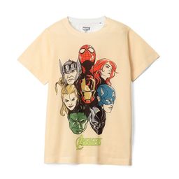 Wear Your Mind Boys Avengers Printed T-shirt-picture-44
