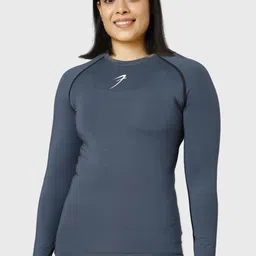 FUAARK Women Moisture Wicking Compression T-shirt-picture-30