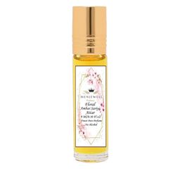 Menjewell Unisex Fragrance Floral Amber Sariya Long Lasting Attar - 9 ml-picture-31