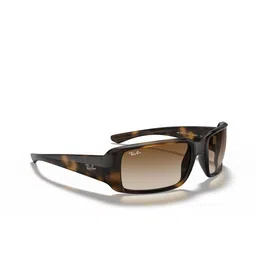 Ray-Ban Unisex Square Sunglasses with UV Protected Lens 8056597242783-picture-42