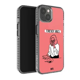 DailyObjects Typography Printed Impact Resistant iPhone 14 Super Slim Phone Back Case Cover-picture-14
