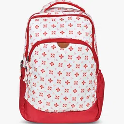TEAL BY CHUMBAK Ethnic Motifs Printed 13 Inch Laptop Backpack-picture-29