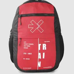 HRX by Hrithik Roshan Unisex Brand Logo 15 Inch Laptop Backpack-image-27