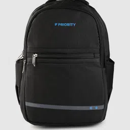 Priority Unisex Brand Logo Printed Laptop Backpack-picture-28