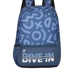 Arctic Fox Kids Ergonomic Water Resistant Backpack-picture-26