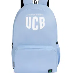 United Colors of Benetton Unisex Typography Printed Backpack-25L-picture-57