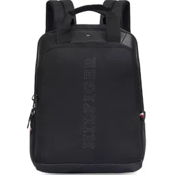 Tommy Hilfiger Unisex Brand Logo Backpack-picture-46