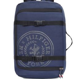 Tommy Hilfiger Unisex Brand Logo Backpack-picture-0