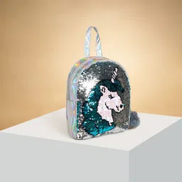 Pantaloons Junior Girls Graphic Backpack-image-42