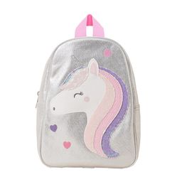 Accessorize London Girls Unicorn Backpack-picture-1