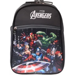 Kuber Industries Unisex Avengers Printed Backpack-picture-11