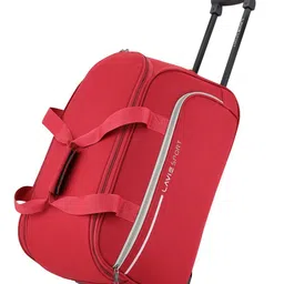 LAVIE SPORT Soft-Sided Small Galactic Wheel Duffle Trolley Bag - 53 cm-picture-26