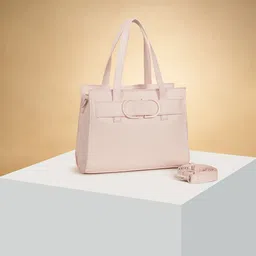 Forever Glam by Pantaloons Structured Shoulder Bag-picture-29