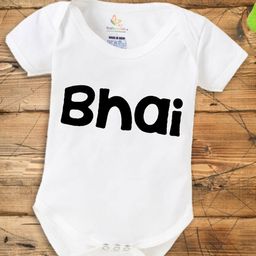 Babywish Infants Printed Cotton Bodysuit-picture-49