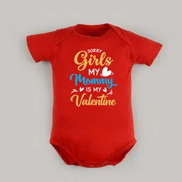 FFLIRTYGO Infants Printed Pure Cotton Envelop Neck Bodysuit-image-13