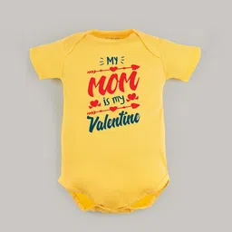 FFLIRTYGO Infants Typography Printed Pure Cotton Bodysuit-picture-34