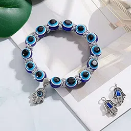 VIEN Evil Eyes Lucky Charm Bracelet-picture-58