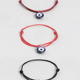 EL REGALO Pack Of 3 Charm Bracelet image 1