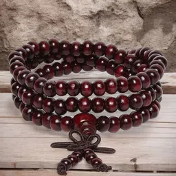 fabula Women Wood Charm Bracelet-picture-10