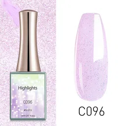 CANNI Highlight Series UV Nail Gel Polish - C096 16 ml-picture-23