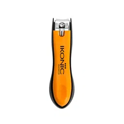 Ikonic Basics IKB-711C Toe Nail Clipper - Orange image 2