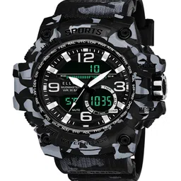 Walrus Men Dial & Straps Analogue and Digital Watch EWTM-CAM-020202-image-86