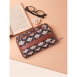 Zouk Bidri Kaiser Classic Zipper Wallet-picture-29