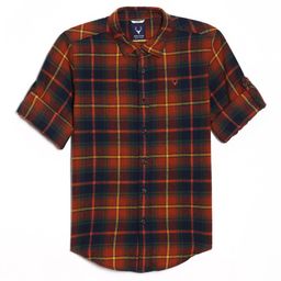Allen Solly Junior Boys Spread Collar Floral Printed Slim Fit Casual Shirt-picture-50