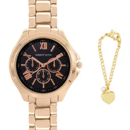 JOKER & WITCH Women Watch Gift Set-picture-42