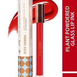 Just Herbs 360 Degree Beauty Plant-Powered Glass Lip Ink With Cica & Sweet Almond-2ml-09-picture-37