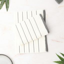 SPACES White Hand Towels Set of 2-picture-48