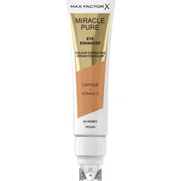 Max Factor Miracle Pure Eye Enhancer Colour Correcting Cream Concealer 10 ml - Honey 04-picture-5