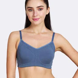 Van Heusen Non-Padded Full Coverage Anti Bacterial Seamless Everyday Bra-picture-24