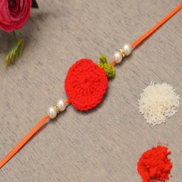 The Magic Wand Kids Beaded Charm Rakhi-picture-8