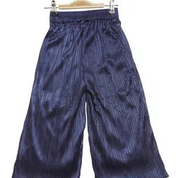 Peppermint Girls Relaxed High-Rise Flared Culottes-picture-43