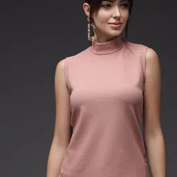 BAESD High Neck Sleeveless Top-picture-35